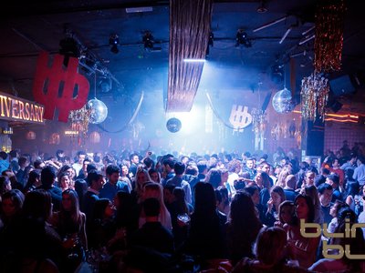 fiesta bling bling barcelona